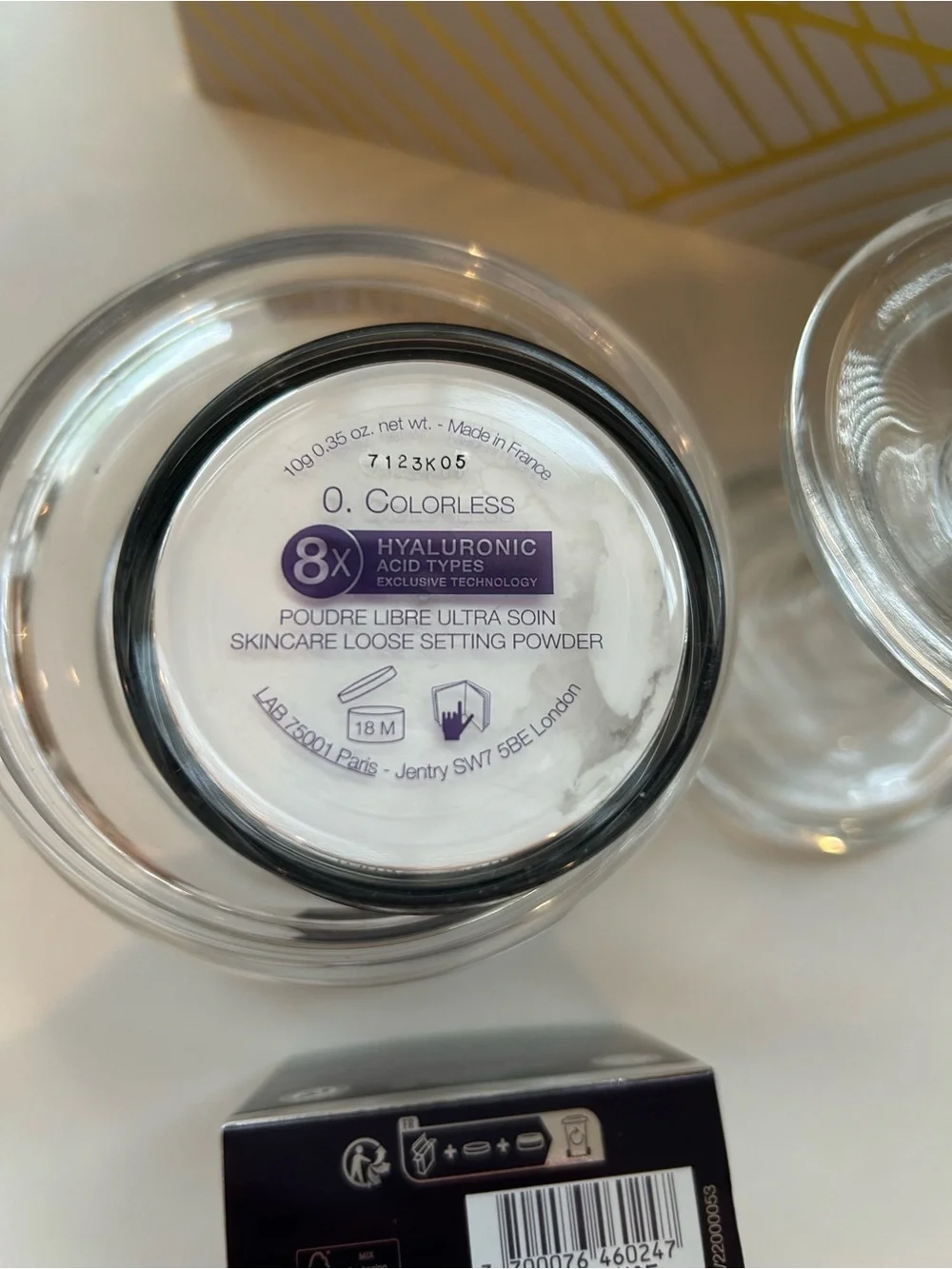 ✨ By Terry Hyaluronic Hydra Powder Full Size 10g New In Box Factory Sealed ✨